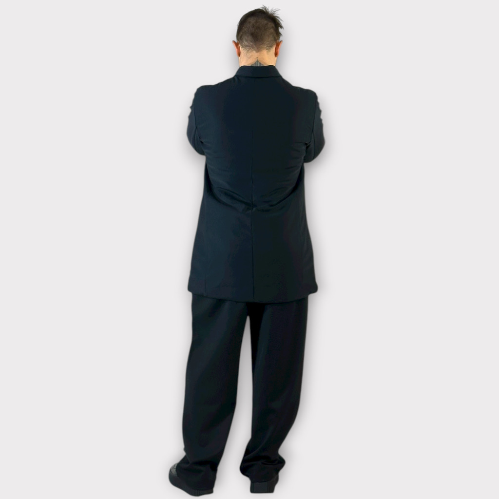 IMG 2925 Παρκα - Καμπαρντίνα Με Επένδυση Μαύρο