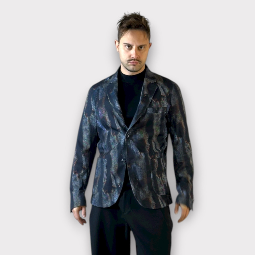 IMG 2939 Σακακι Adam Art Print