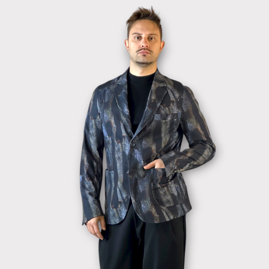 IMG 2941 Σακακι Adam Art Print