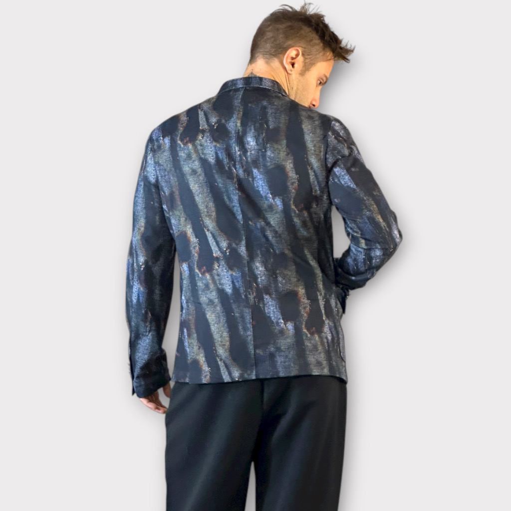 IMG 2942 Σακακι Adam Art Print