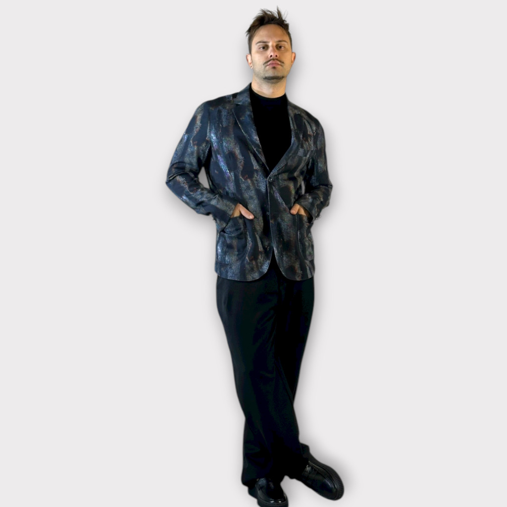 IMG 2943 Σακακι Adam Art Print