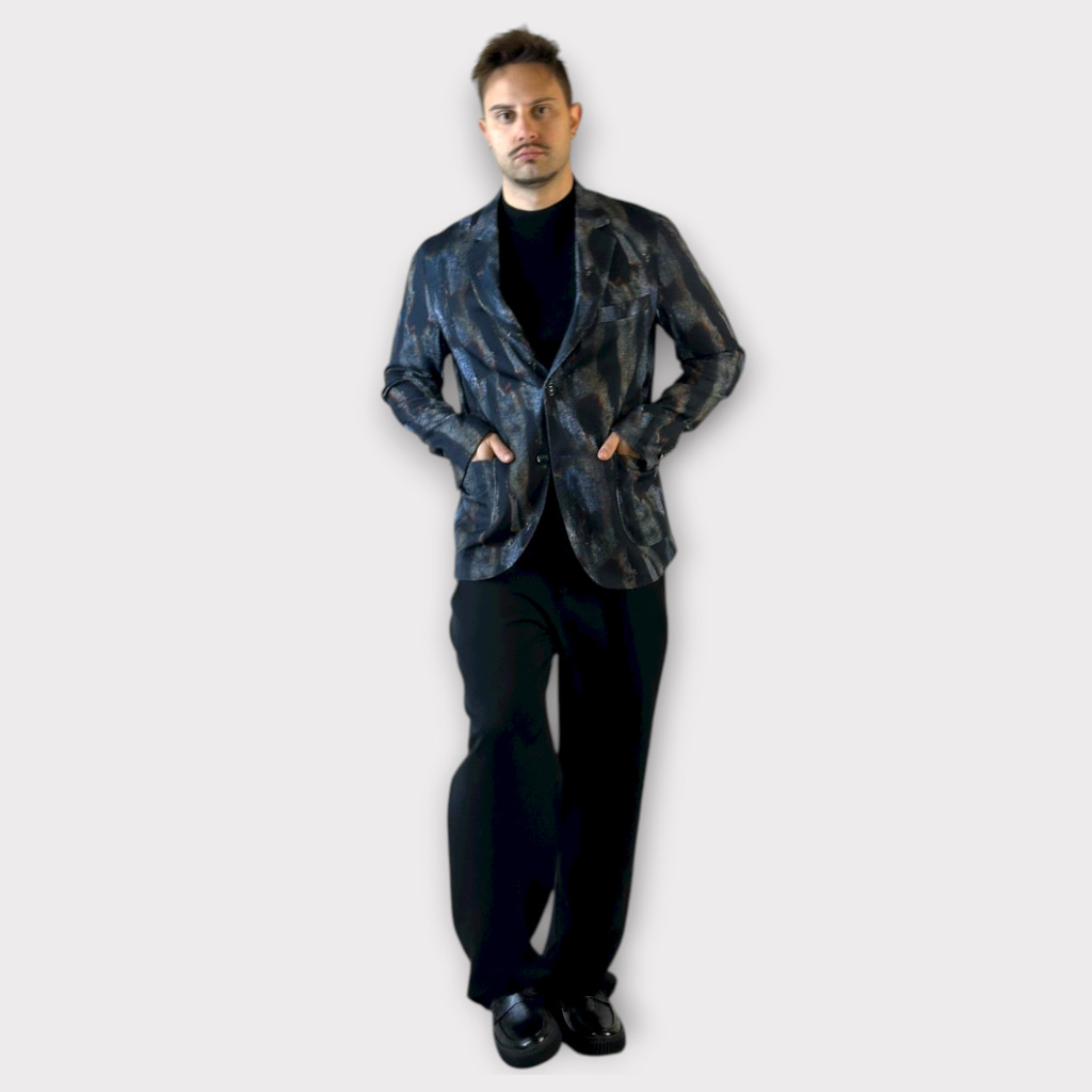 IMG 2944 Σακακι Adam Art Print