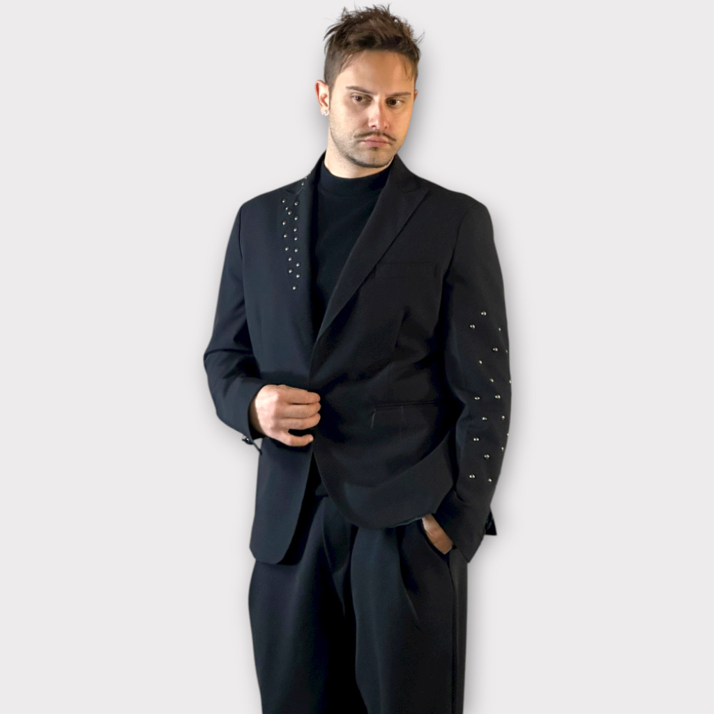 IMG 2959 Σακάκι Karl Με Τρουκς