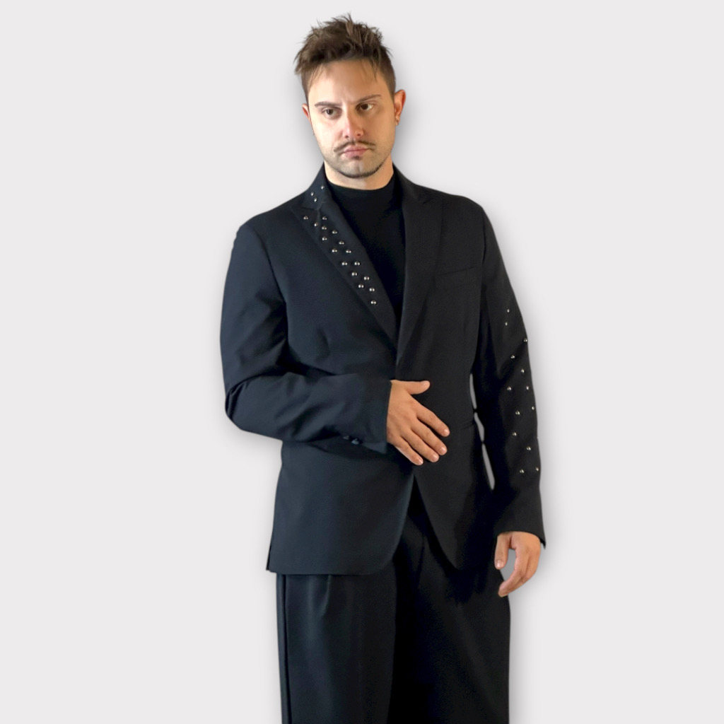 IMG 2961 Σακάκι Karl Με Τρουκς