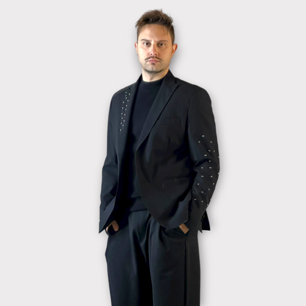 IMG 2964 Σακάκι Karl Με Τρουκς