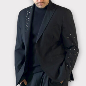 Σακάκι Karl Με Τρουκς