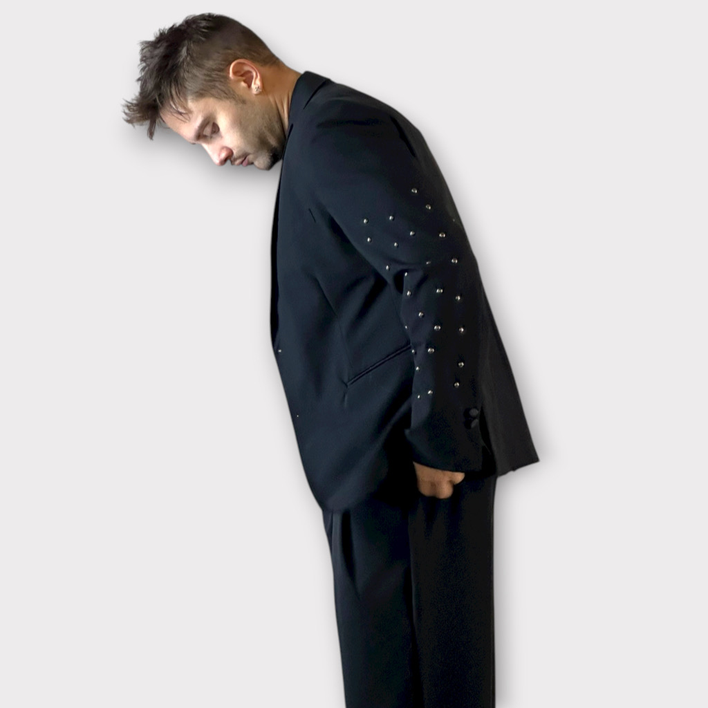 IMG 2966 Σακάκι Karl Με Τρουκς