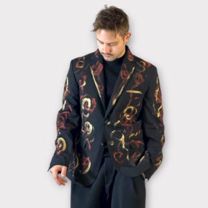 Σακακι Karl Art Print