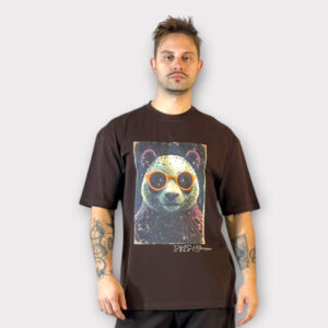 Takeshy Kurosawa T-shirt New Bear Moro
