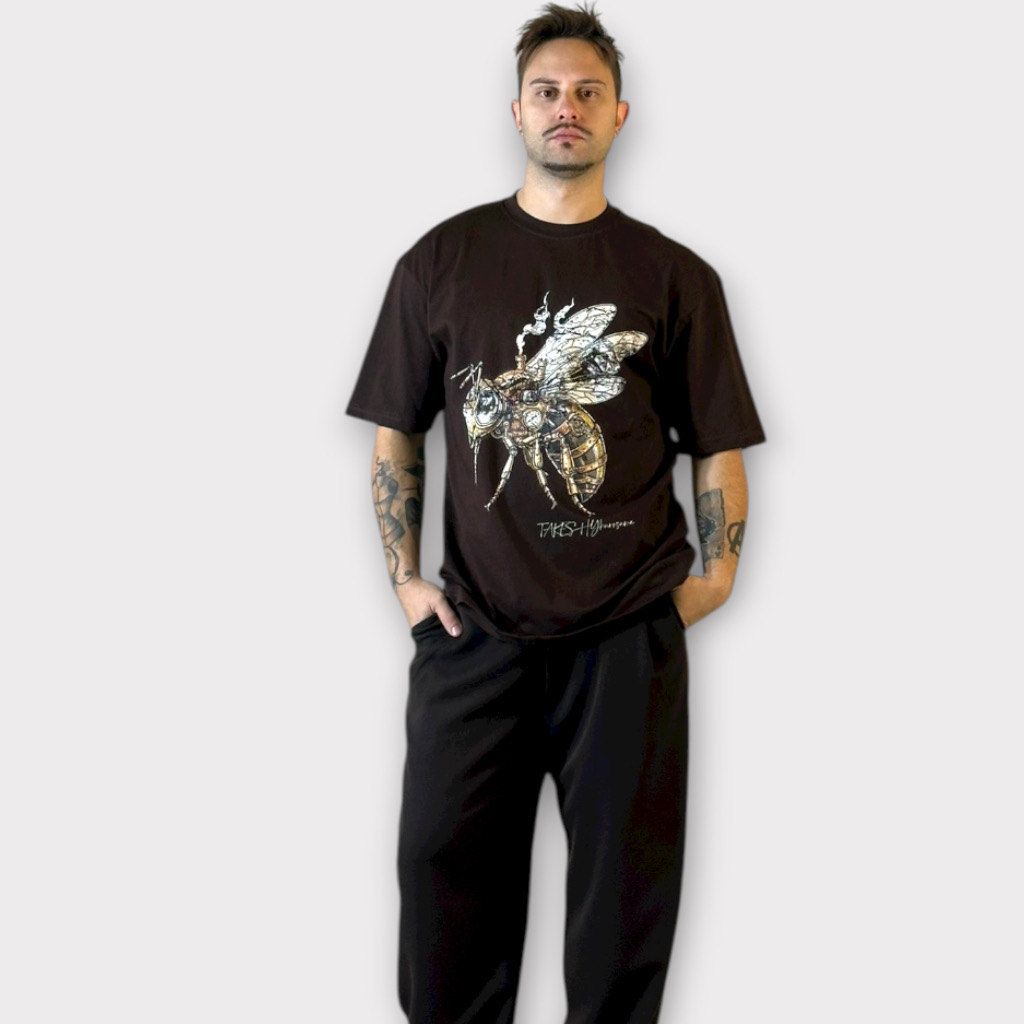 IMG 3241 Takeshy Kurosawa T-shirt Insect Express Moro