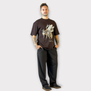 Takeshy Kurosawa T-shirt Insect Express Moro