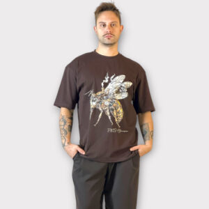 Takeshy Kurosawa T-shirt Insect Express Moro