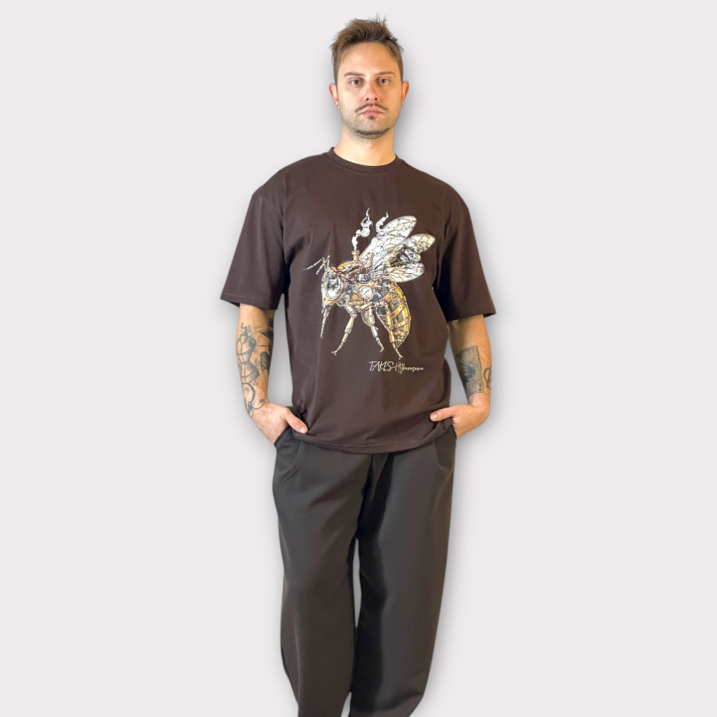 IMG 3245 Takeshy Kurosawa T-shirt Insect Express Moro