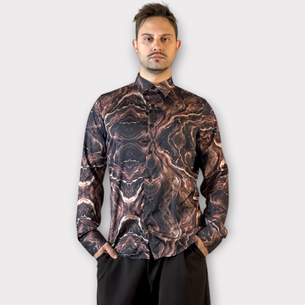 IMG 3293 Πουκάμισο Karl Work Of Art