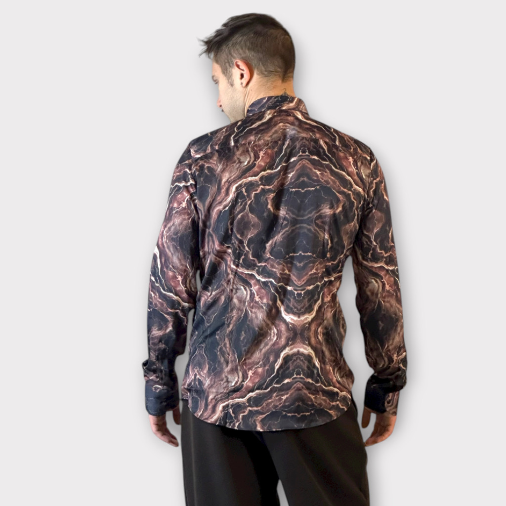 IMG 3297 Πουκάμισο Karl Work Of Art