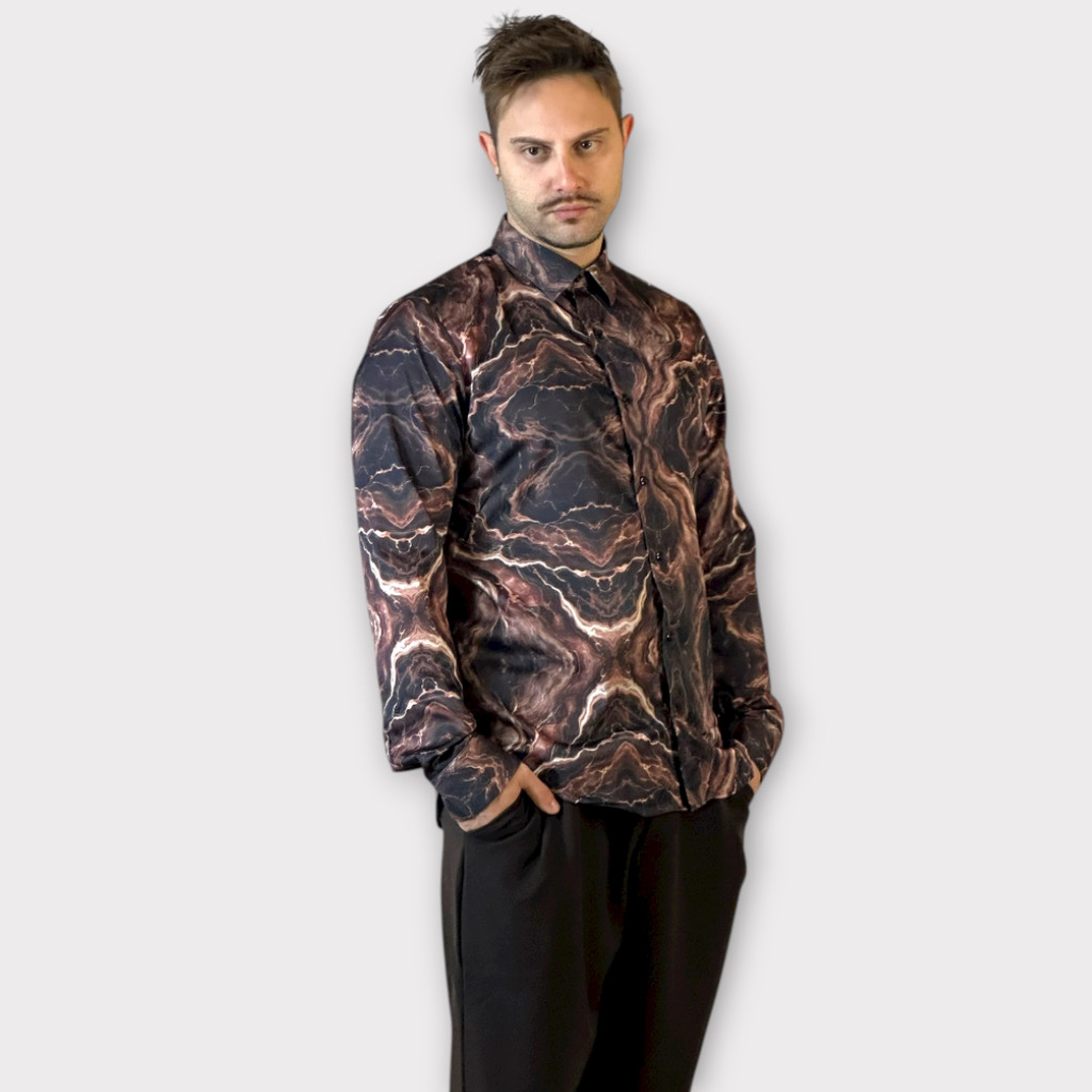 IMG 3298 Πουκάμισο Karl Work Of Art