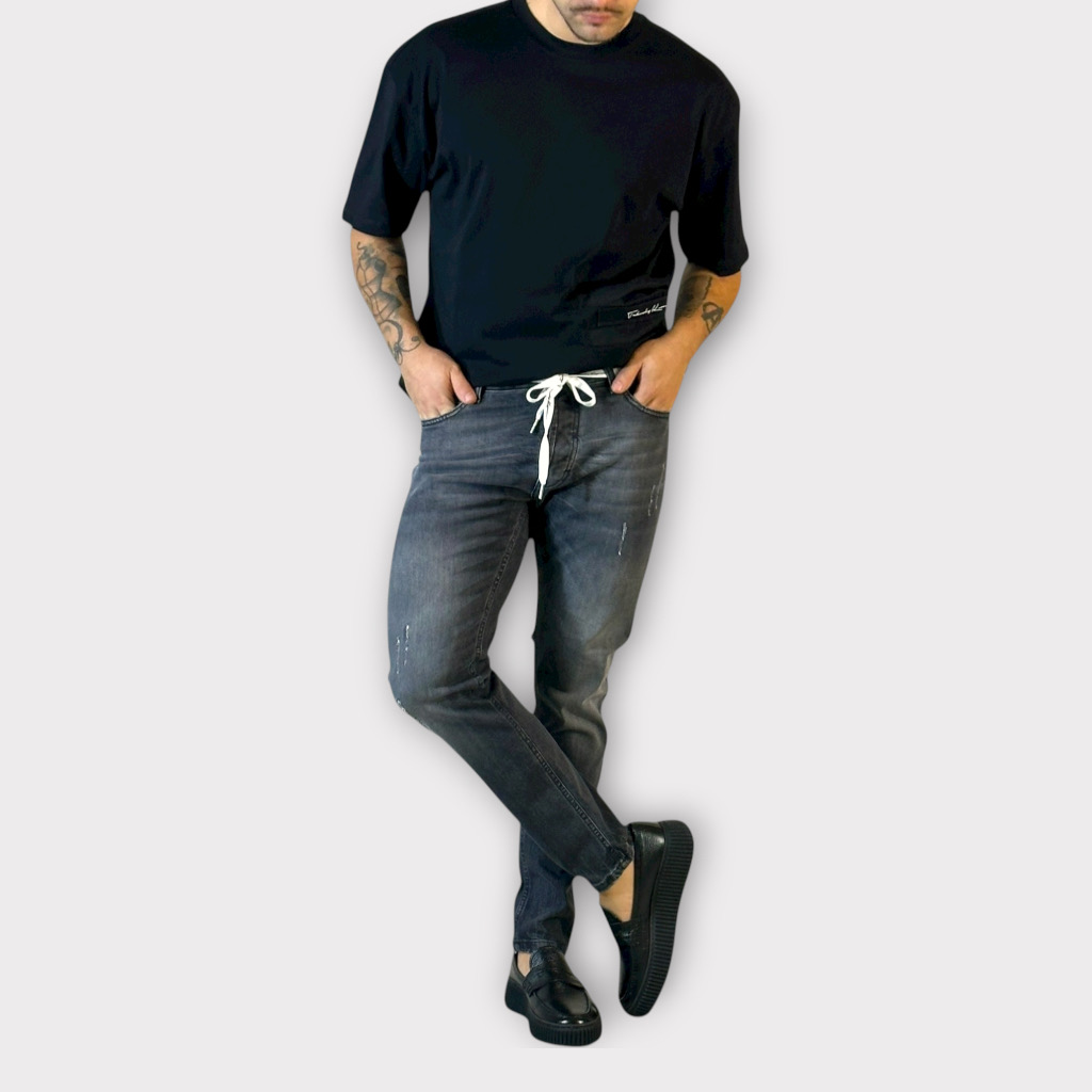 IMG 3336 Takeshy Kurosawa Jean New Black