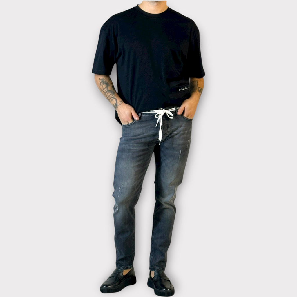 IMG 3337 Takeshy Kurosawa Jean New Black