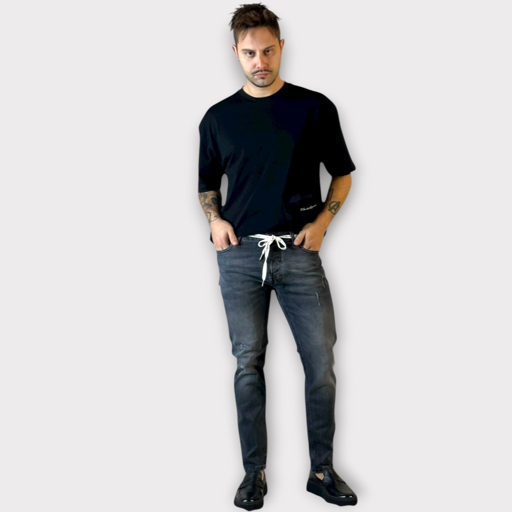 IMG 3338 Takeshy Kurosawa Jean New Black