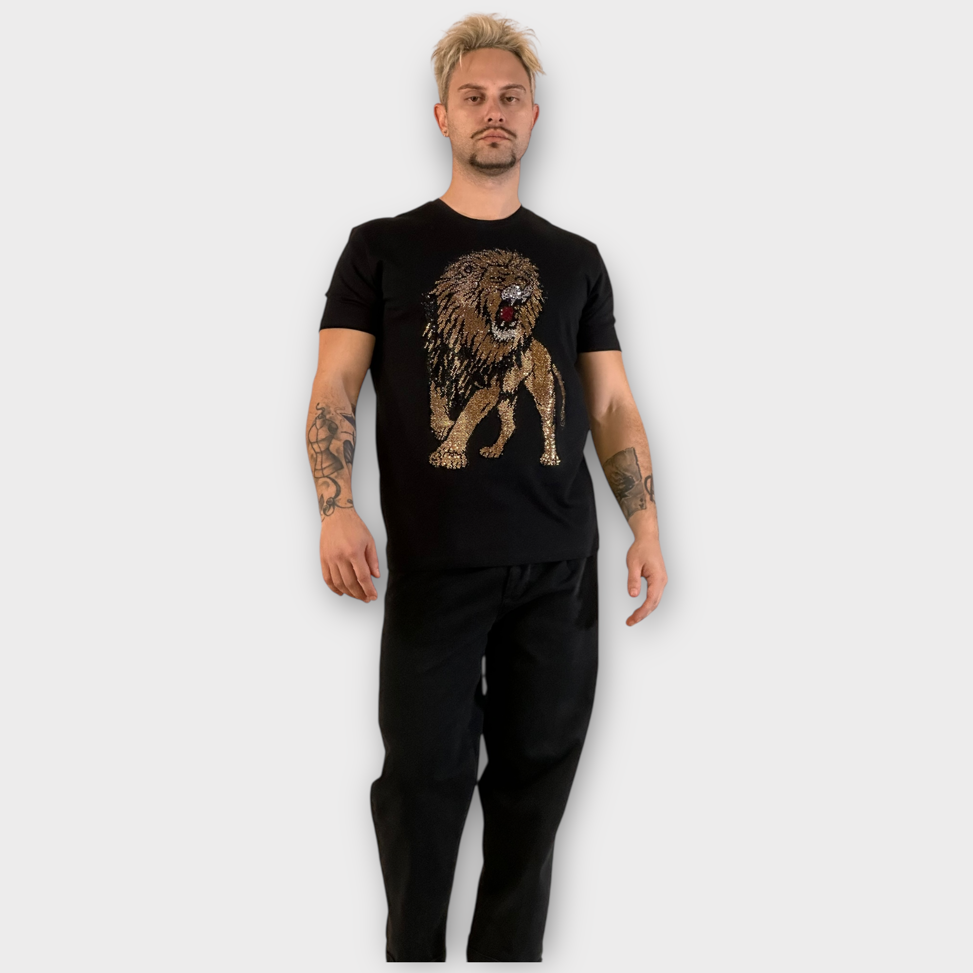 IMG 4098 T-shirt Karl Strass Leon