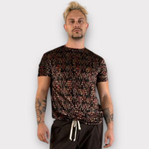 Takeshy Kurosawa T- Shirt Multi Fantasy 2