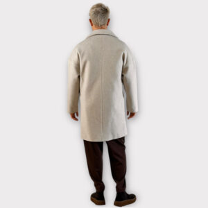 Ημιπαλτο Over Beige