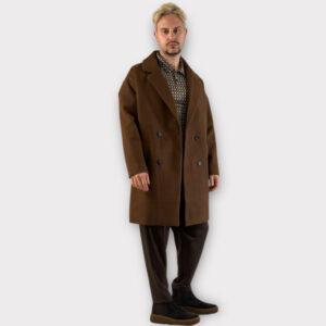 Ημιπαλτο Over Cacao