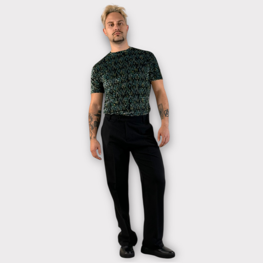 IMG 4331 Παντελόνι Straight Fit Comfort