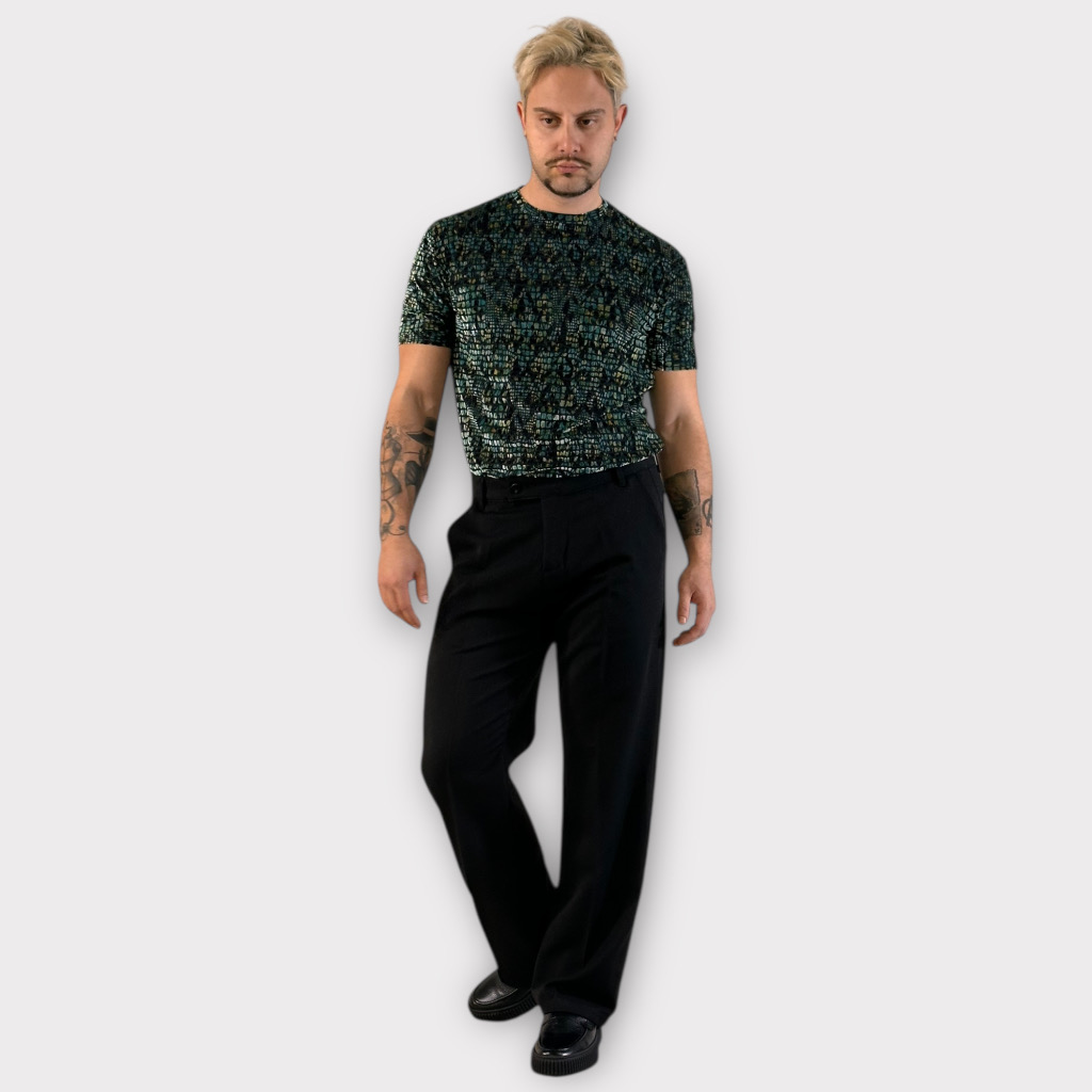 IMG 4332 Παντελόνι Straight Fit Comfort