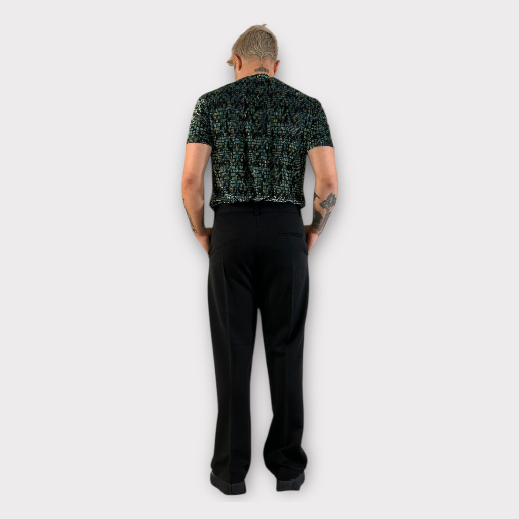 IMG 4336 Παντελόνι Straight Fit Comfort