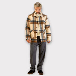 Takeshy Kurosawa Cappottino Wool Quardi