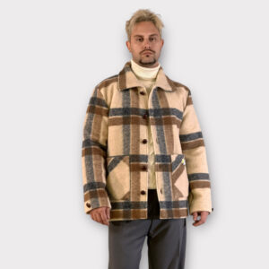 Takeshy Kurosawa Cappottino Wool Quardi