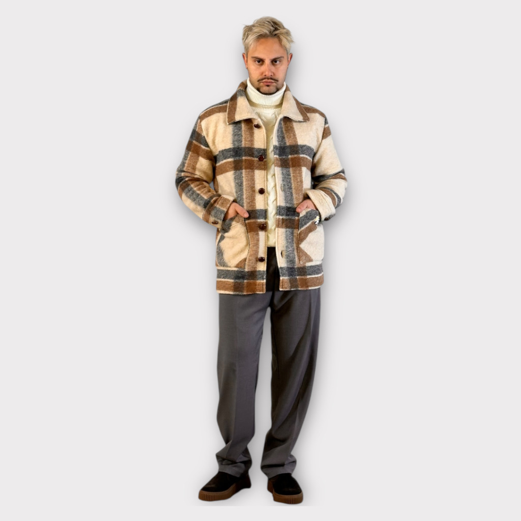 IMG 4396 Takeshy Kurosawa Cappottino Wool Quardi