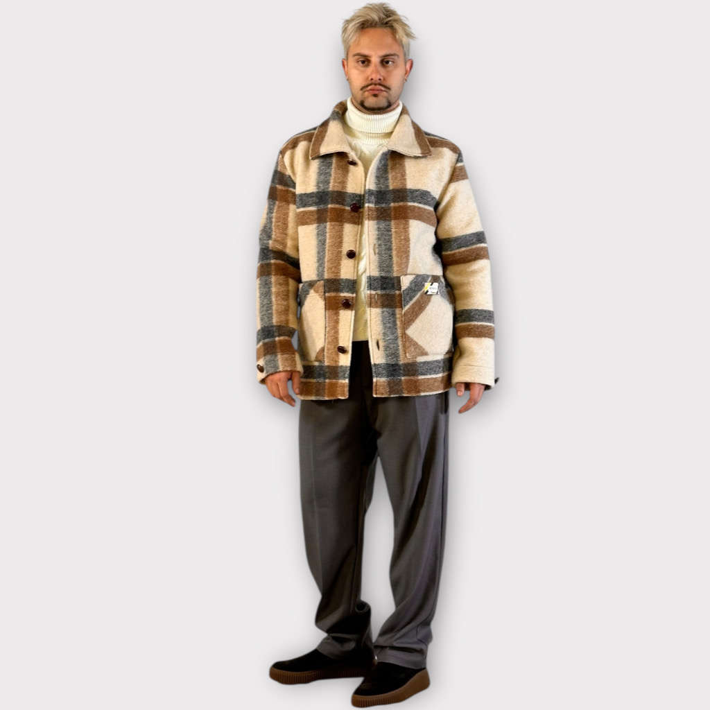 IMG 4397 Takeshy Kurosawa Cappottino Wool Quardi