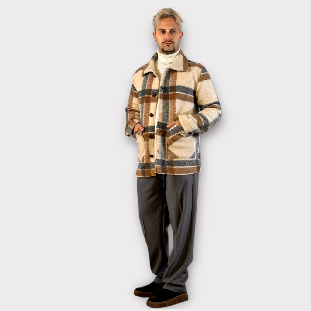 IMG 4398 Takeshy Kurosawa Cappottino Wool Quardi