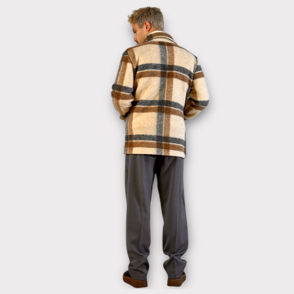 IMG 4399 Takeshy Kurosawa Cappottino Wool Quardi