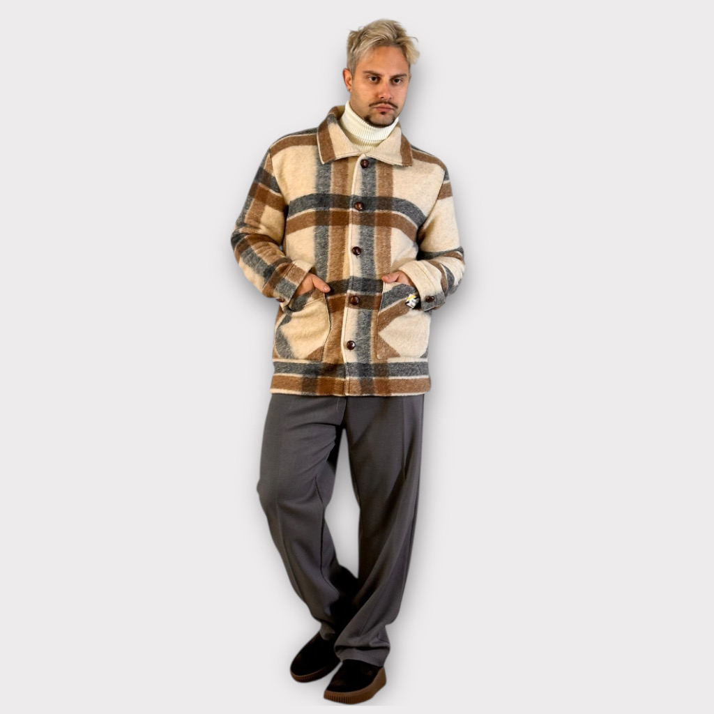 IMG 4400 Takeshy Kurosawa Cappottino Wool Quardi