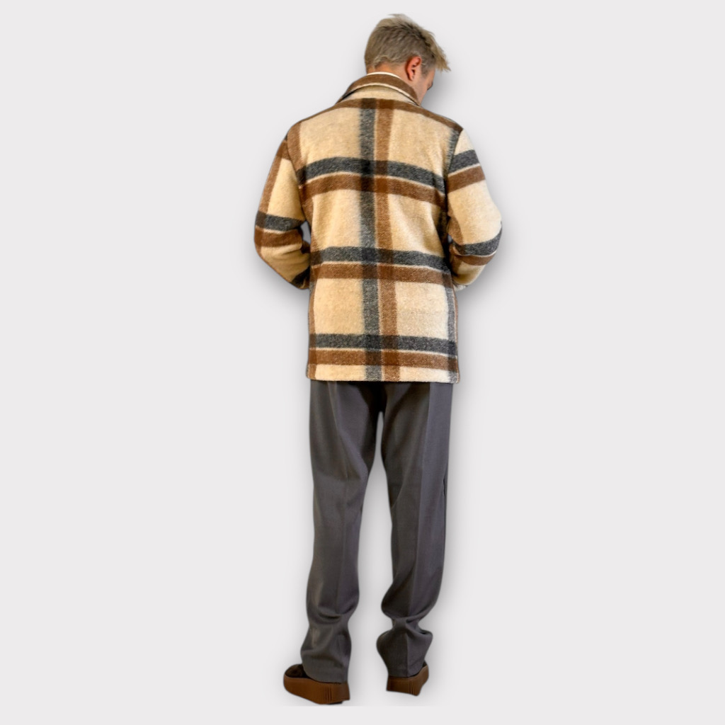 IMG 4401 Takeshy Kurosawa Cappottino Wool Quardi