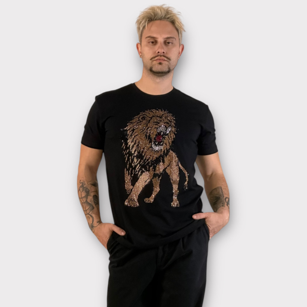 IMG 4545 T-shirt Karl Strass Leon