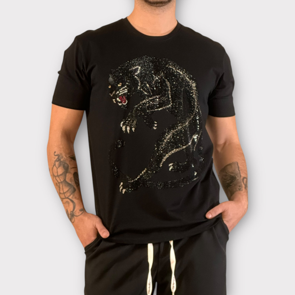 IMG 4564 T-shirt Karl Strass Tiger