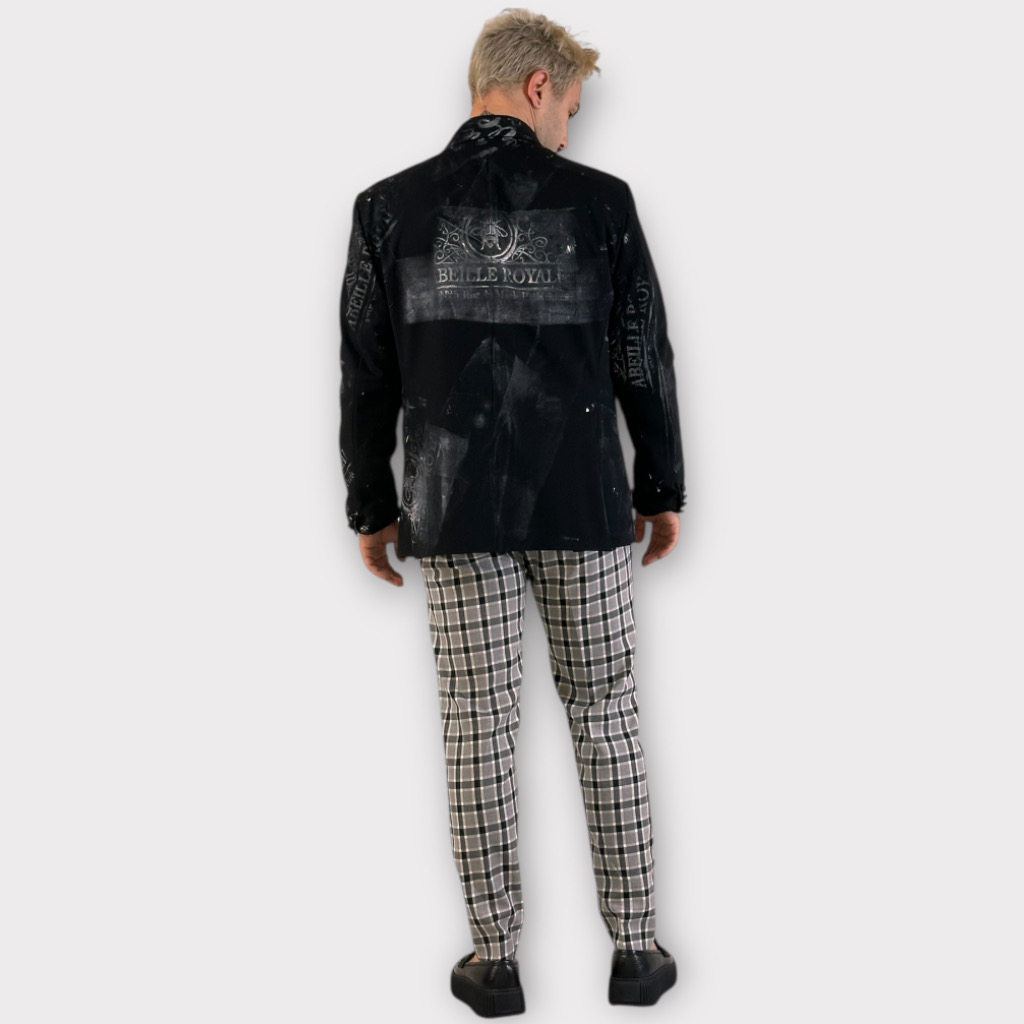 IMG 4581 Σακακι Karl Art Print 2