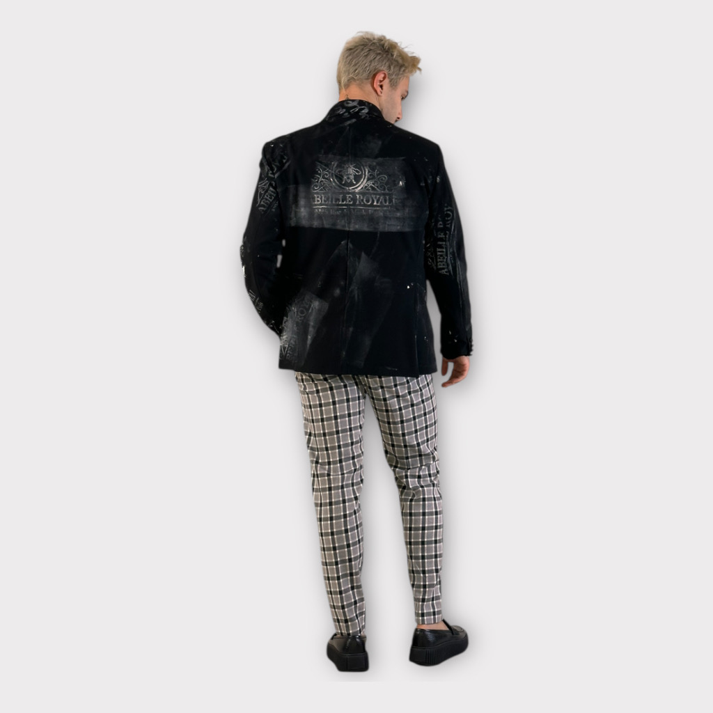 IMG 4589 Σακακι Karl Art Print 2