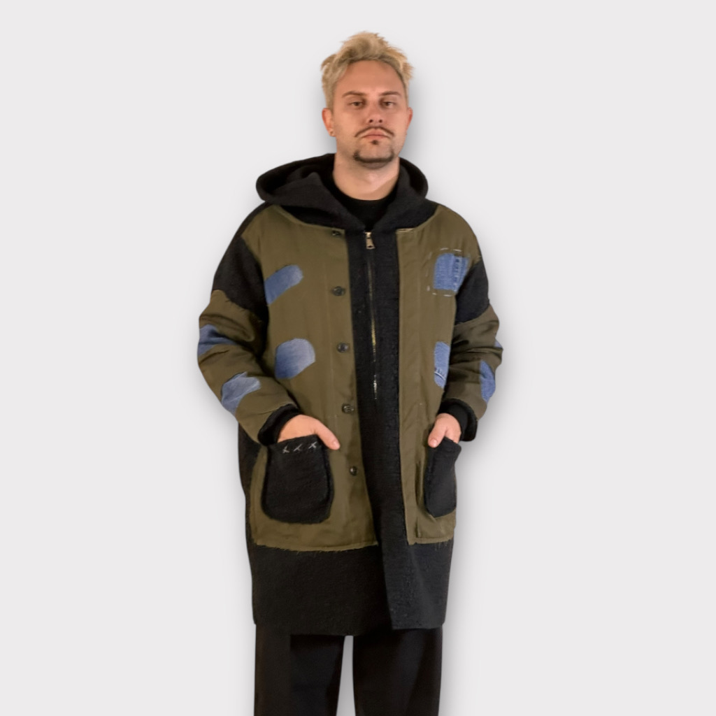 IMG 4611 Jacket Patch Black