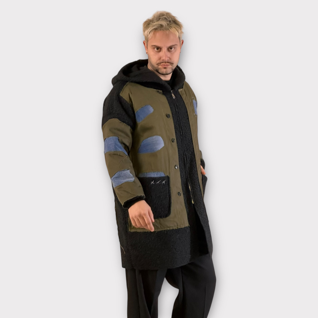 IMG 4614 Jacket Patch Black