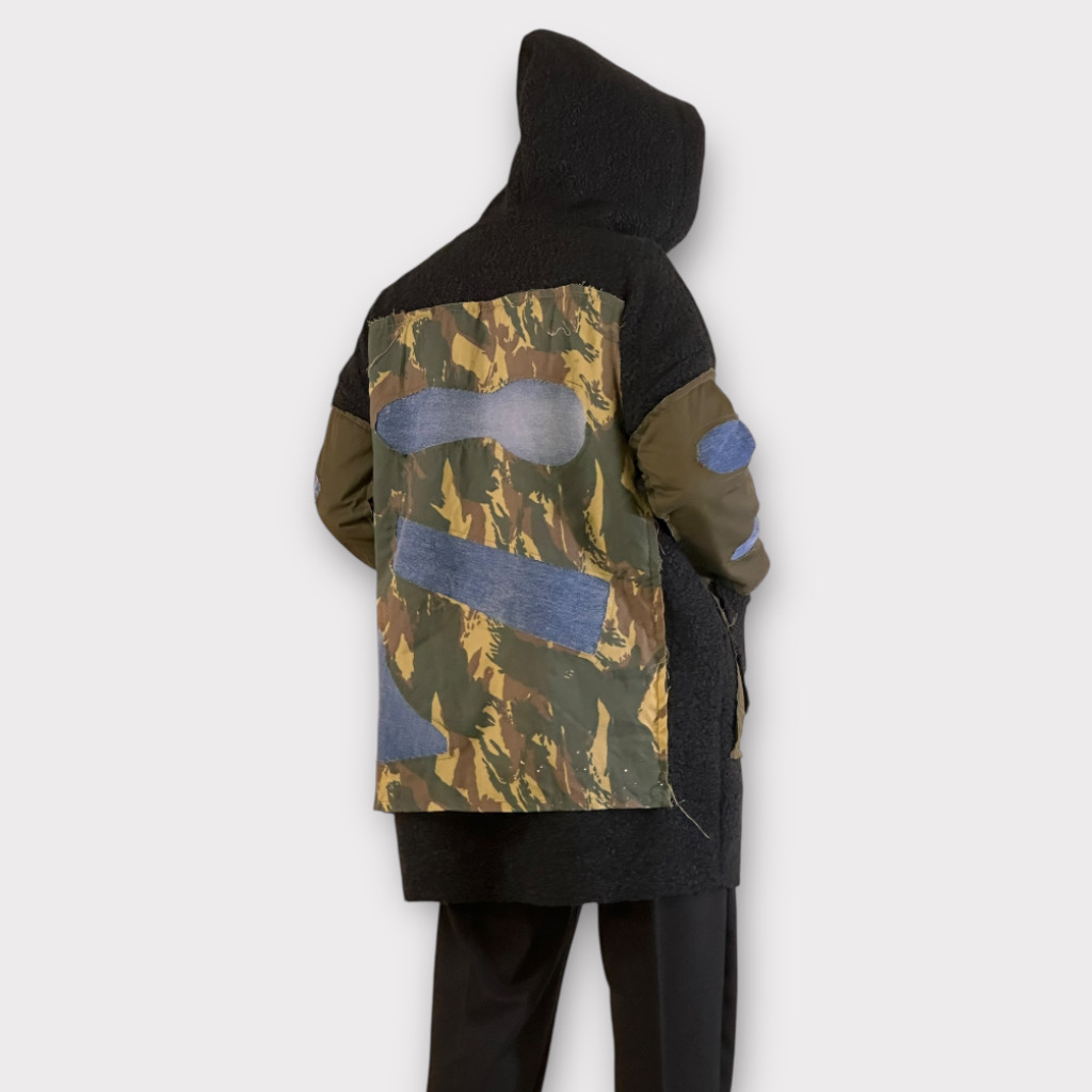 IMG 4615 Jacket Patch Black