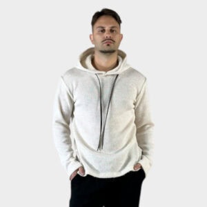 Takeshy Kurosawa Hoodie Lanetta Panna