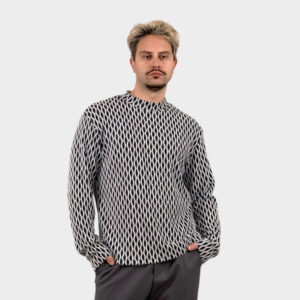 Takeshy Kurosawa Lupetto Mohair Rombi