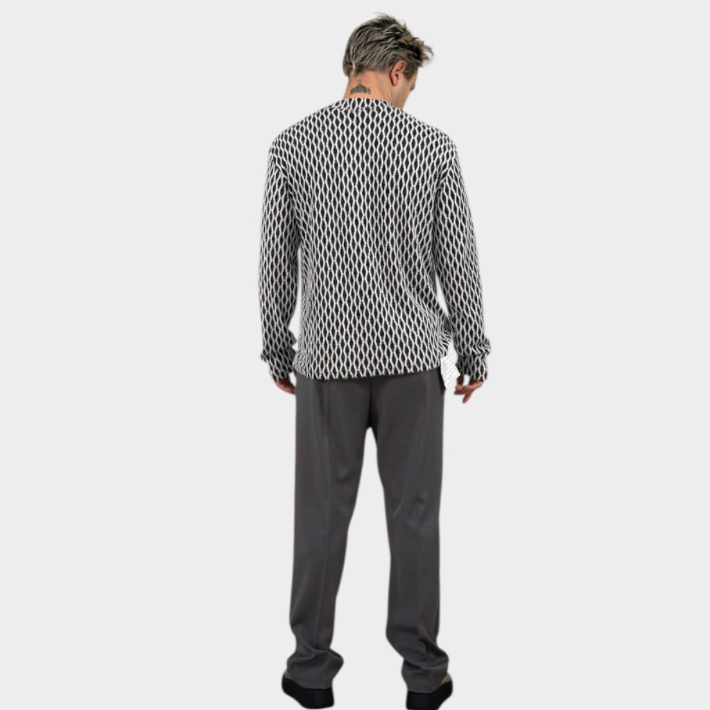 IMG 5343 Takeshy Kurosawa Lupetto Mohair Rombi