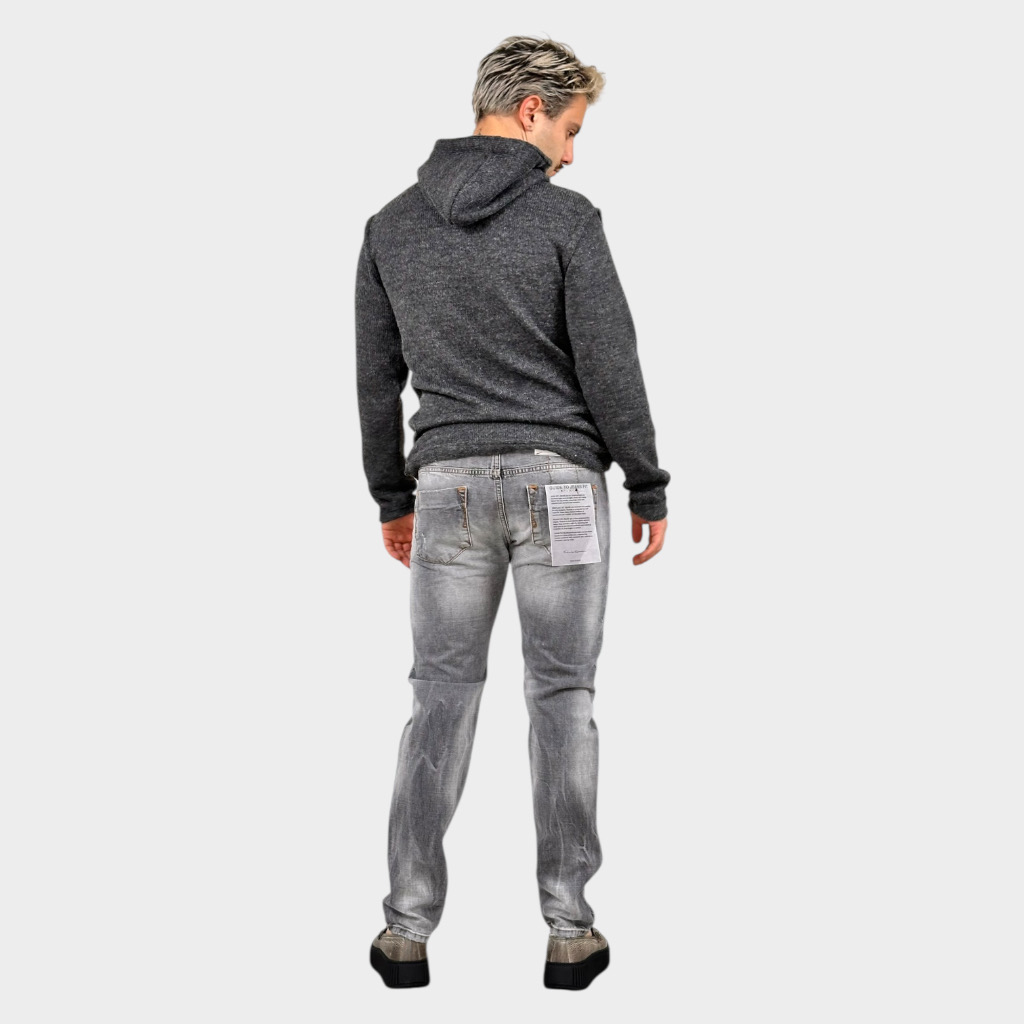 IMG 5362 Takeshy Kurusawa Jeans Grey