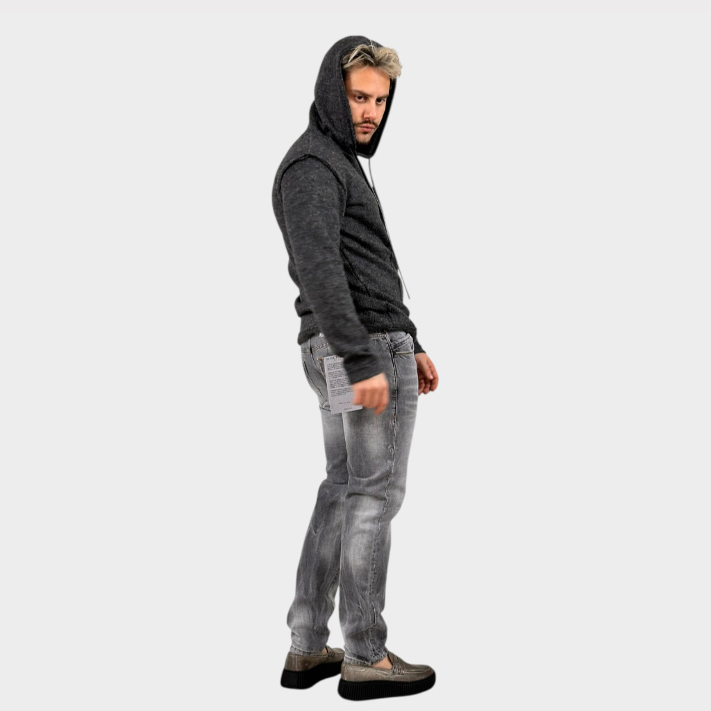 IMG 5366 Takeshy Kurusawa Jeans Grey